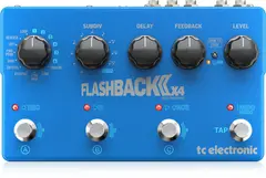 TC Electronic Flashback 2 x4 delay
