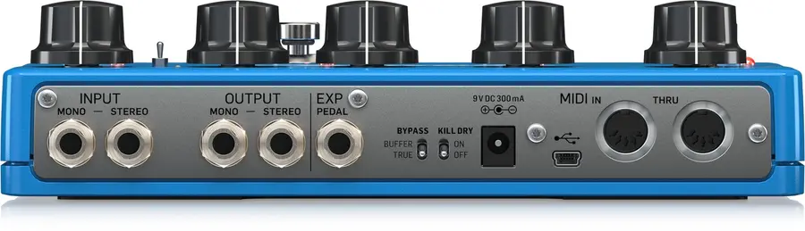TC Electronic Flashback 2 x4 delay 