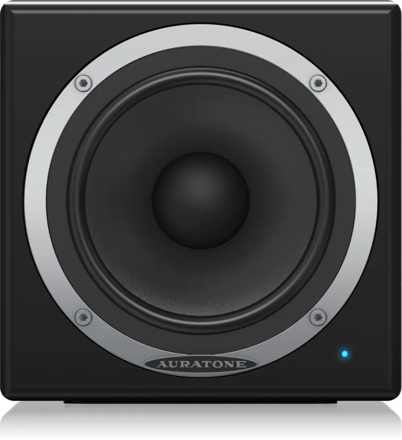 Behringer Behritone C50A Studio monitor Active 30-Watt Full-Range Reference(stk) 