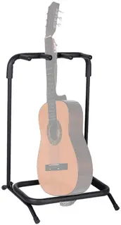 Gitarstativ for 3 gitarer