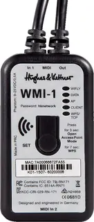 Hughes Kettner WMI-1 MIDI Interface
