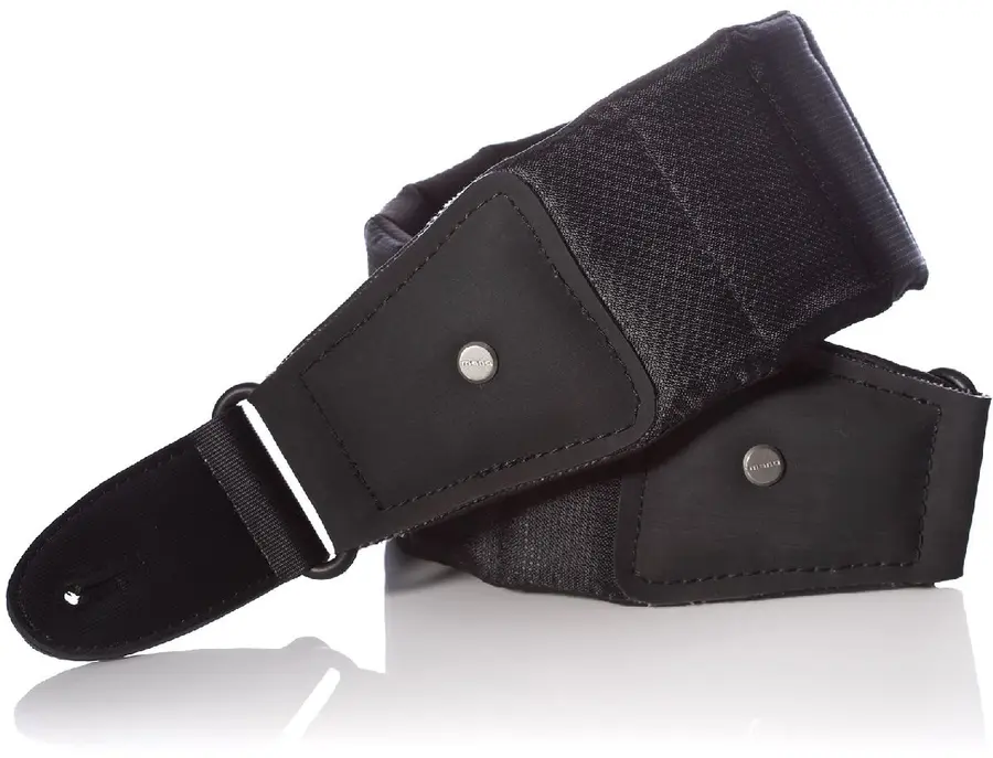 Mono M80-BTY-BLK-L Gitar- / bassreim, lang, svart 