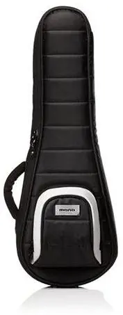 Mono M80-UT-BLK For ukulele, tenor, svart 