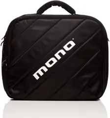 Mono M80-DP-BLK For enkel eller dobbel pedal, svart