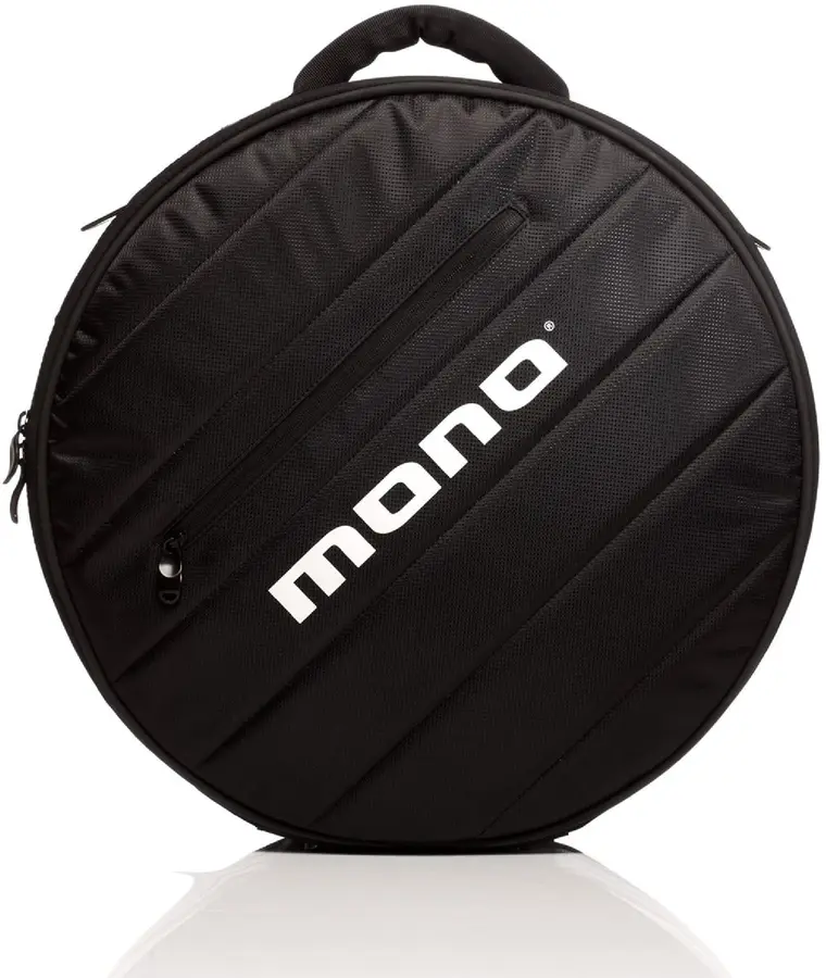 Mono M80-SN-BLK Skarptrommekasse 14", svart 