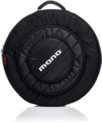 Mono M80-CY22-BLK Cymbalkasse 22", svart