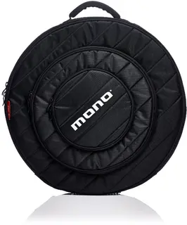 Mono M80-CY22-BLK Cymbalkasse 22", svart