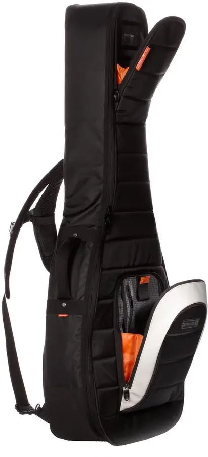 Mono M80-AD-BLK For dreadnought gitar, svart 