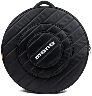 Mono M80-CY24-BLK Cymbalkasse 24", svart