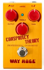 Way Huge WM20 Conspiracy Theory Overdrive