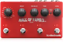 TC Electronic Hall of Fame 2 X4 Reverb