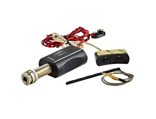 Ortega MAGUSGO Acoustic active output jack preamp system