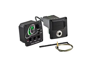 Ortega MAGUSPRO/G Acoustic &amp; Nylon gitar preamp system