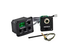 Ortega MAGUSUKEPRO Ukulele onboard active preamp system
