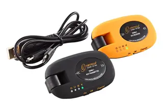 Ortega ODWS-1 digitalt trådløst system 4 kanaler2.4Ghz