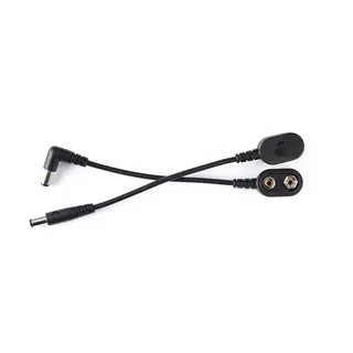 Planet Waves PW-9VPC-02 9 volt Pigtail Cable (pair)