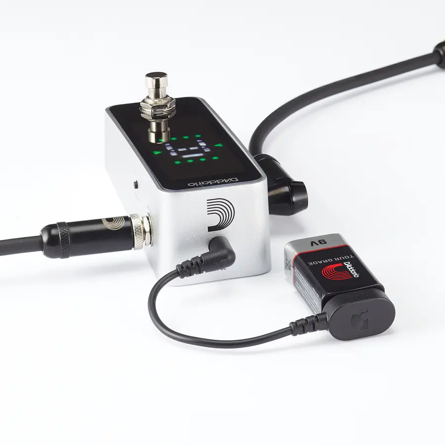 Planet Waves PW-9VPC-02 9 volt Pigtail Cable (pair) 