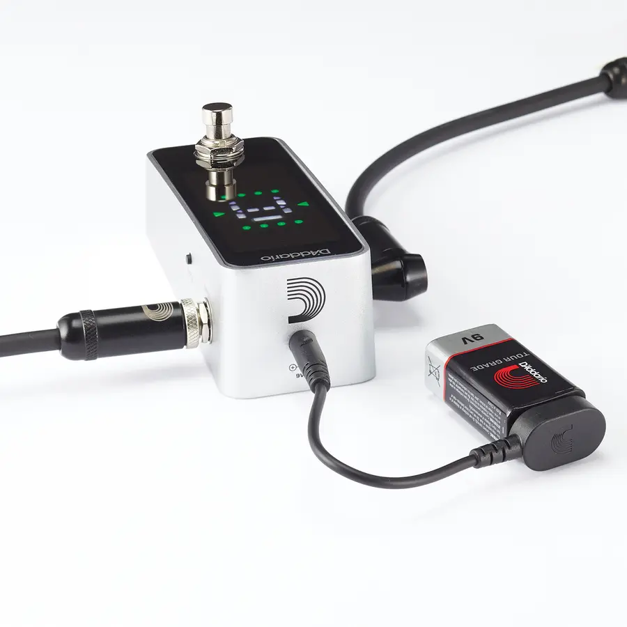 Planet Waves PW-9VPC-02 9 volt Pigtail Cable (pair) 