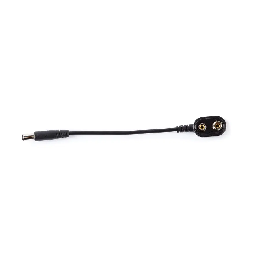 Planet Waves PW-9VPC-02 9 volt Pigtail Cable (pair) 