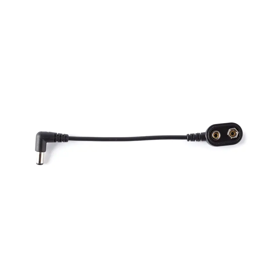 Planet Waves PW-9VPC-02 9 volt Pigtail Cable (pair) 