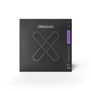 D'Addario XTC44 Classic XT Coated (029-047) Composite X-Hard