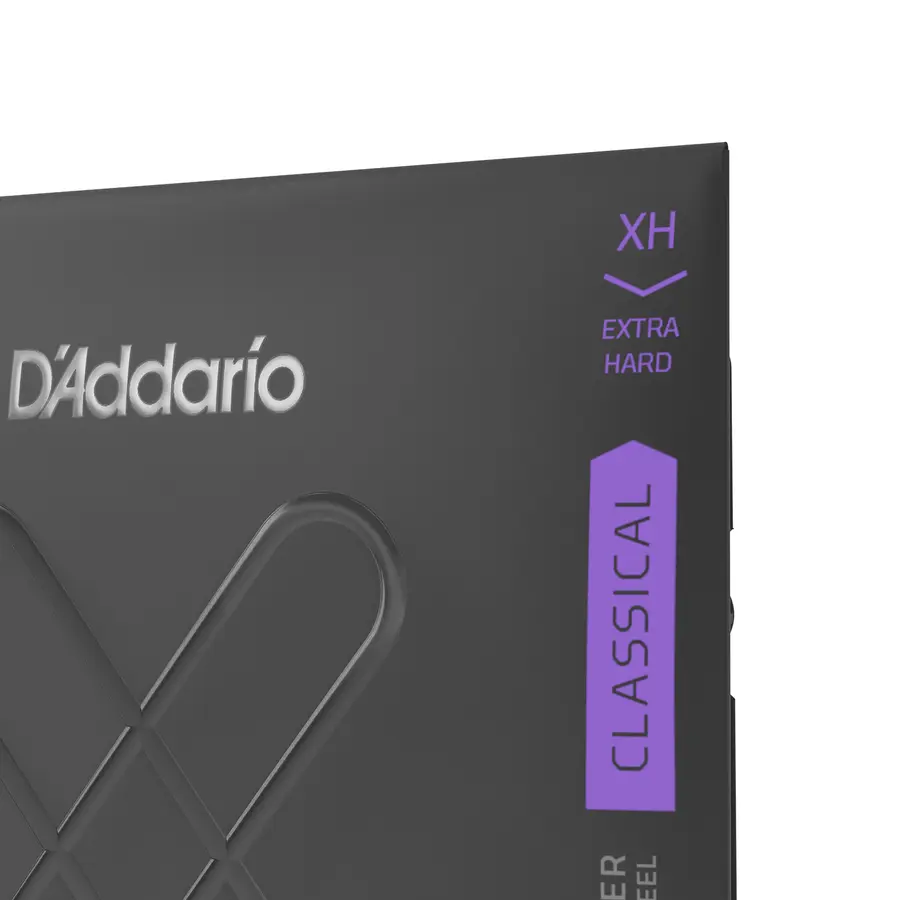 D'Addario XTC44 Classic XT Coated (029-047) Composite X-Hard 