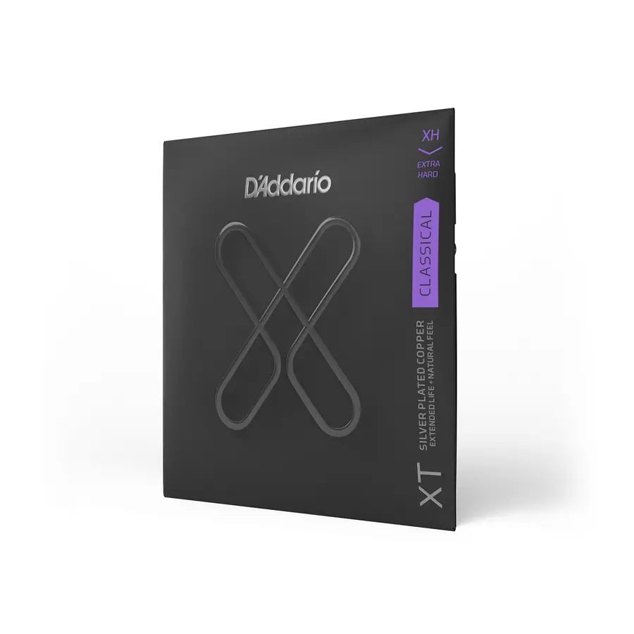 D'Addario XTC44 Classic XT Coated (029-047) Composite X-Hard 