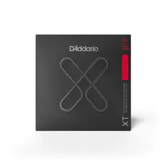 D'Addario XTC45 Classic XT Coated (028-044) Composite Normal