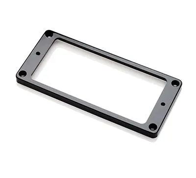 EMG 5120 Mounting-ring Flat 7 Medium Black 