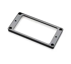 EMG 5167 Mounting-ring Flat 6 Medium Black