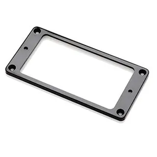 EMG 5169 Mounting-ring Tapered 6 Thin Black