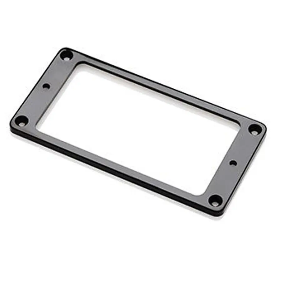 EMG 5169 Mounting-ring Tapered 6 Thin Black 