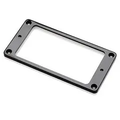 EMG 5173 Mounting-ring Arched 6 Thin Black