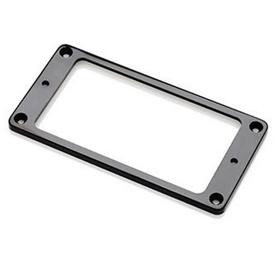 EMG 5173 Mounting-ring Arched 6 Thin Black 