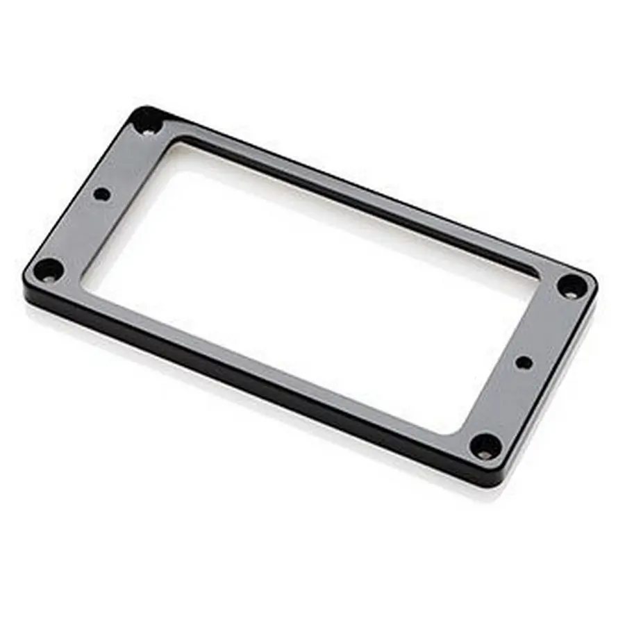 EMG 5174 Mounting-ring Arched 6 Medium Black 