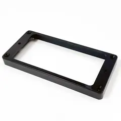 EMG 5210 Mounting-ring Flat 7 High Black