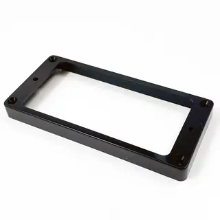 EMG 5210 Mounting-ring Flat 7 High Black