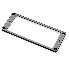 EMG 5224 Mounting-ring Tapered 8 Thin Black