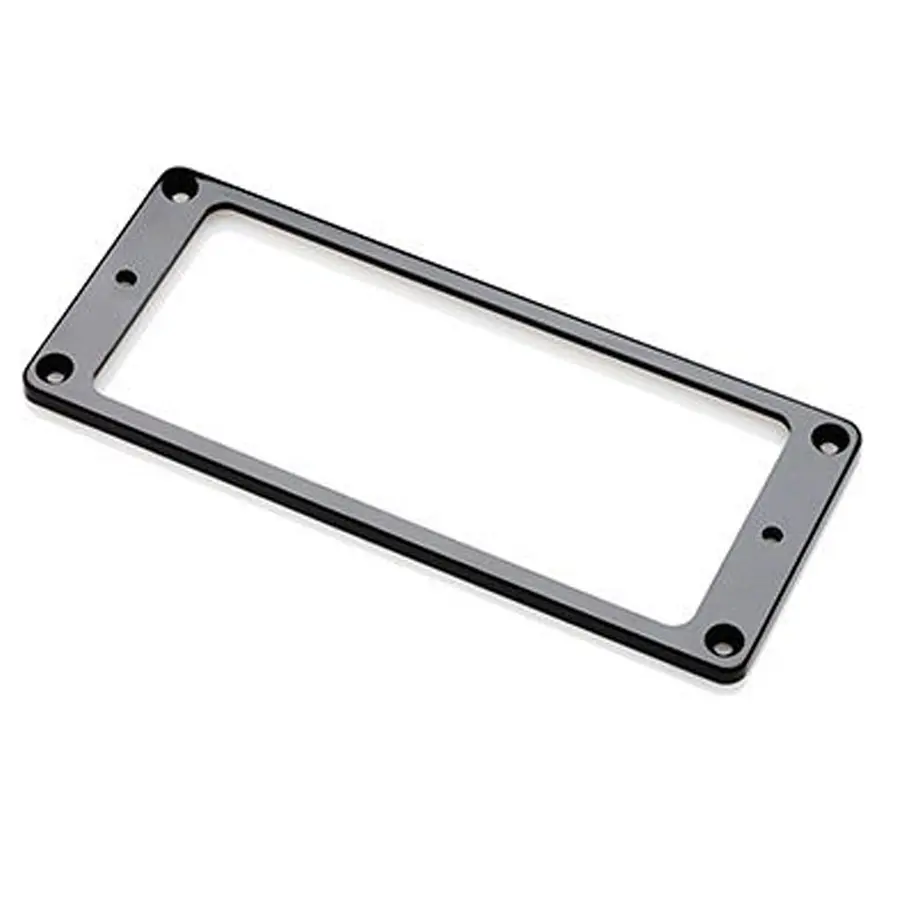 EMG 5224 Mounting-ring Tapered 8 Thin Black 