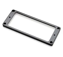 EMG 5240 Mounting-ring Flat 8 Medium Black
