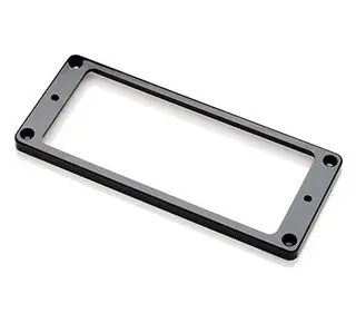 EMG 5240 Mounting-ring Flat 8 Medium Black