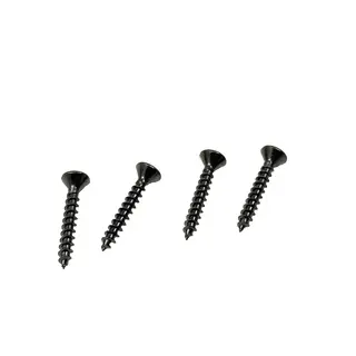 EMG 5325 Screw kit for Mounting-rings Black Short