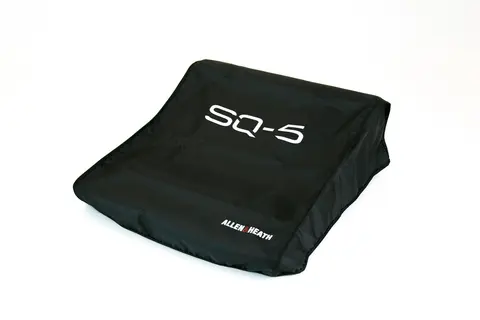 A&amp;H SQ-5 Støvtrekk