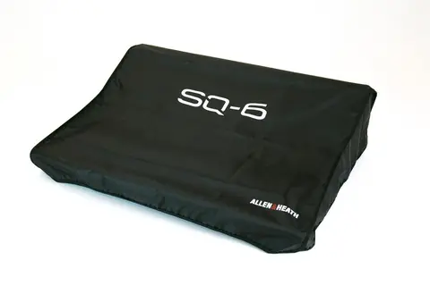 A&amp;H SQ-6 Støvtrekk