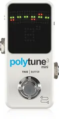 TC Electronic Polytune 3 Mini