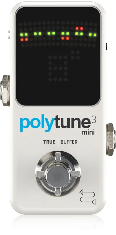 TC Electronic Polytune 3 Mini 