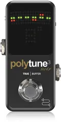 TC Electronic Polytune 3 Noir