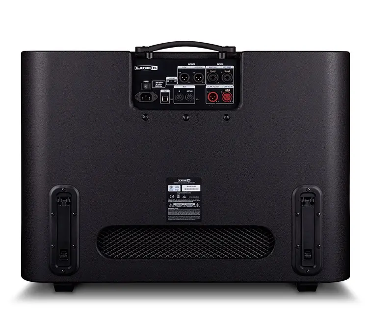 Line 6 Powercab 212 Plus Aktivt gitarkabinett 2x12" 