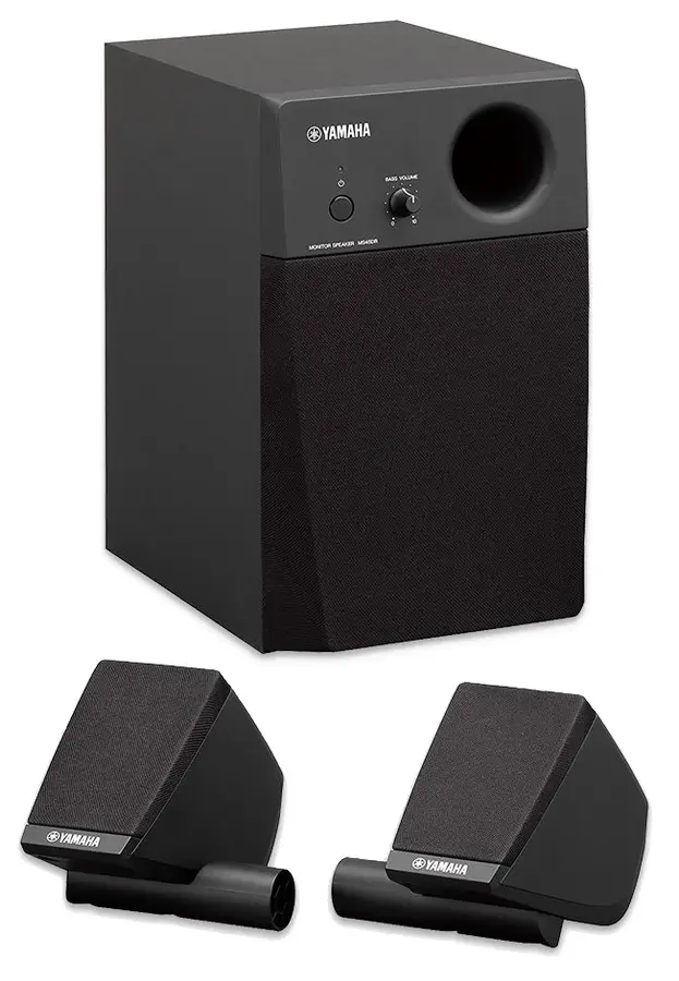 Yamaha MS45DR trommemonitorsystem 