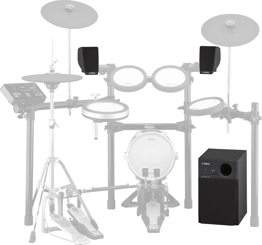Yamaha MS45DR trommemonitorsystem 